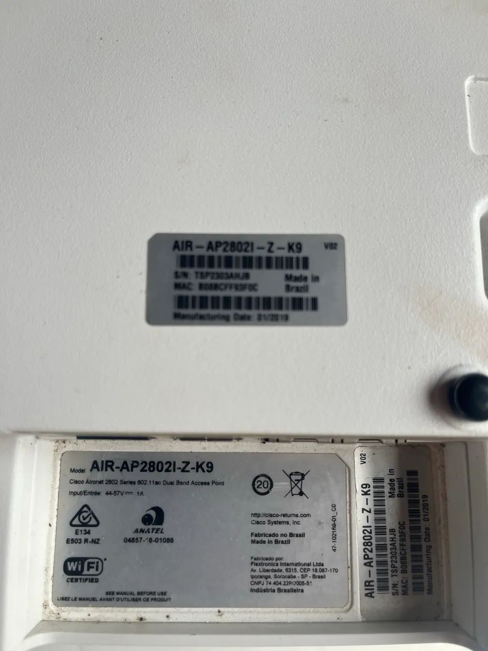 Vende - Cisco Para Internet