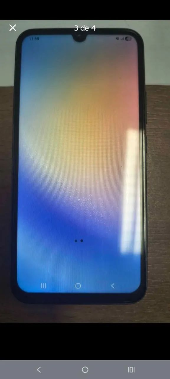 Celular a34