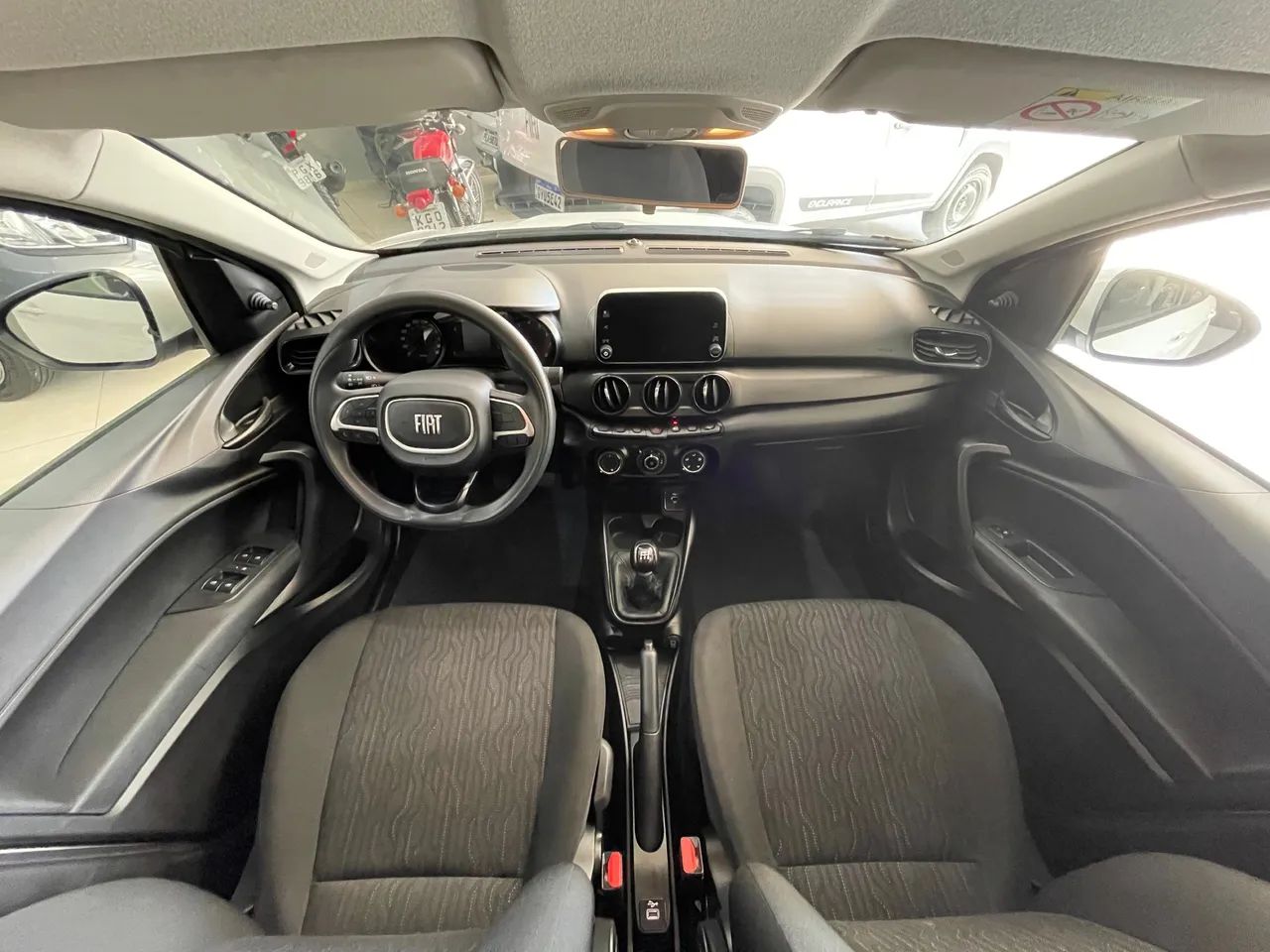 Fiat Cronos Drive 1.3 8V Flex 2023 - Foto 3