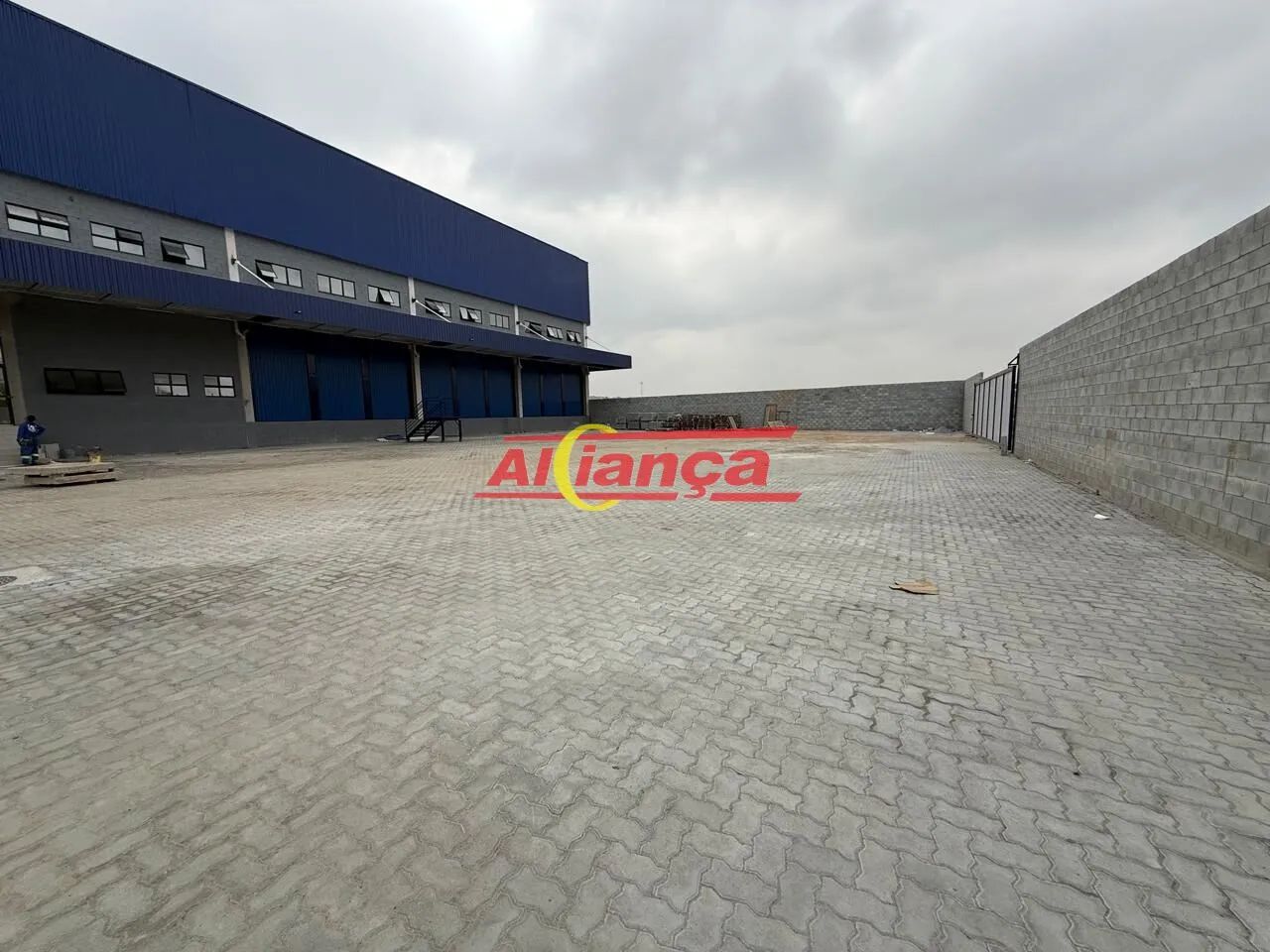 GALPÃO COM 1.544,13 m² - Jardim Nova Portugual - Guarulhos/SP - Foto 3