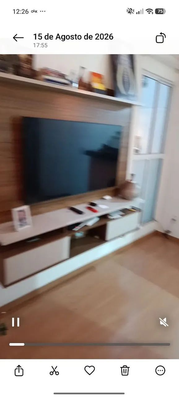 Vendo painel para TV de até 60 polegadas - Foto 2