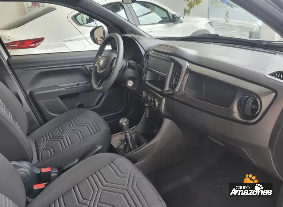 Fiat Strada Freedom 1.3 Flex 8V CS Plus 2027 - Foto 5