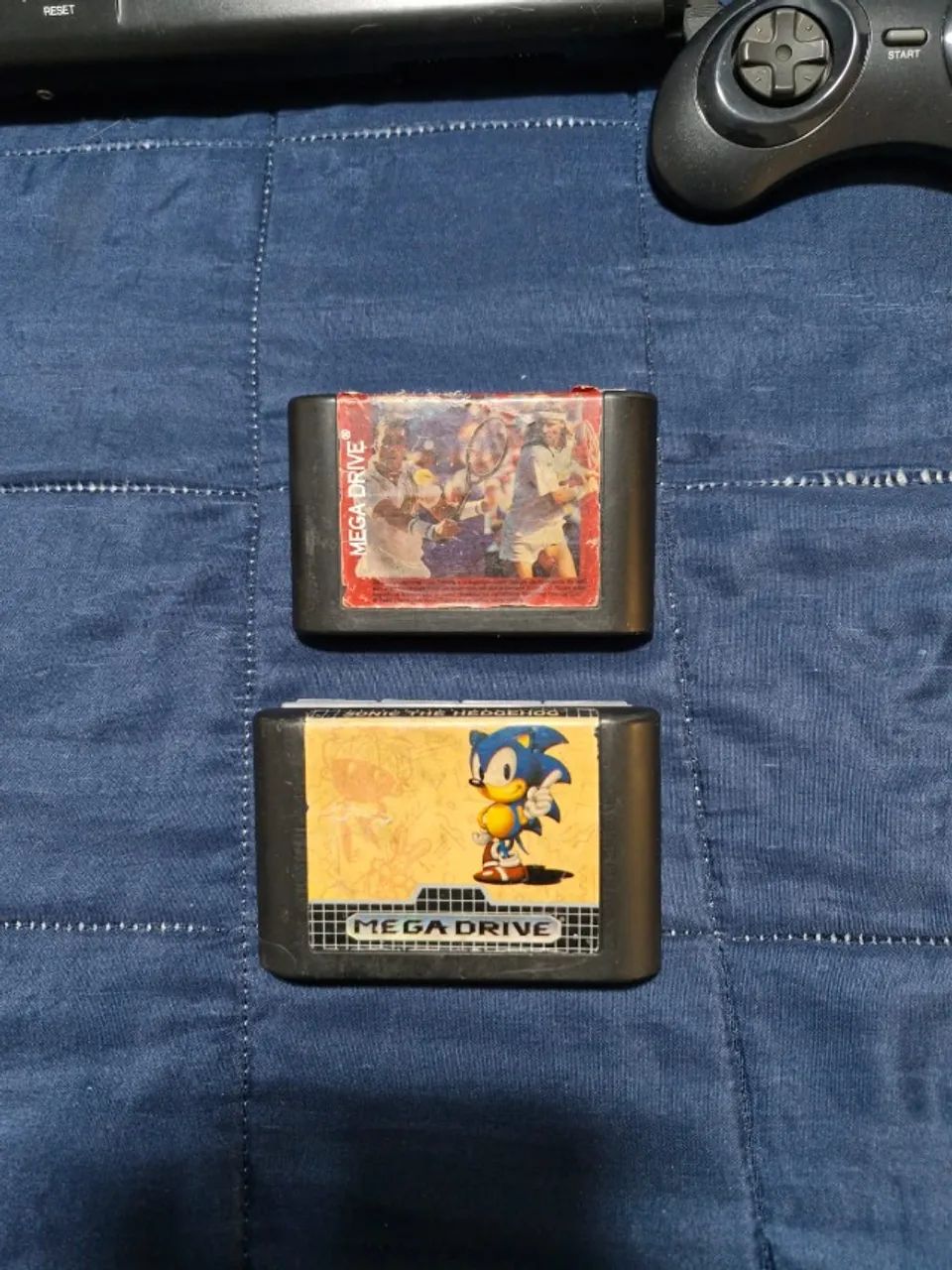 Mega Drive 2 - Foto 2