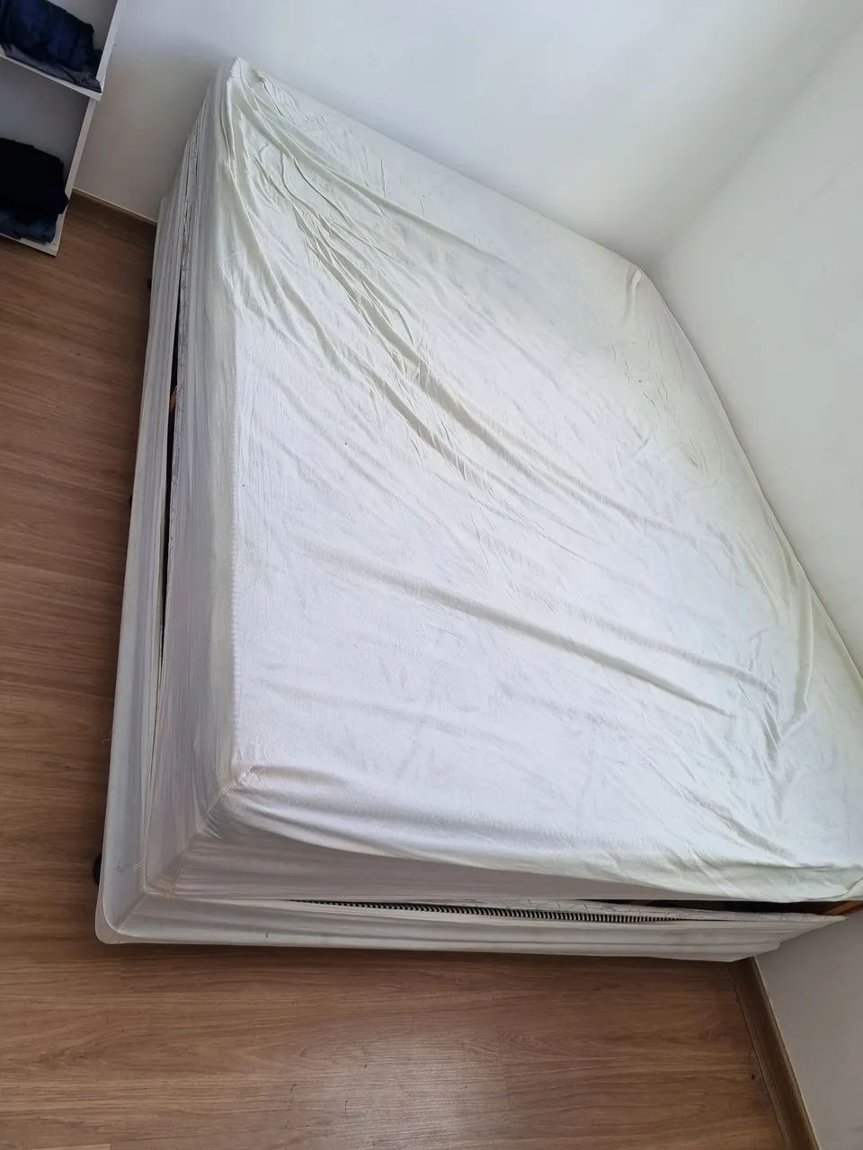 Cama box de casal - Foto 2