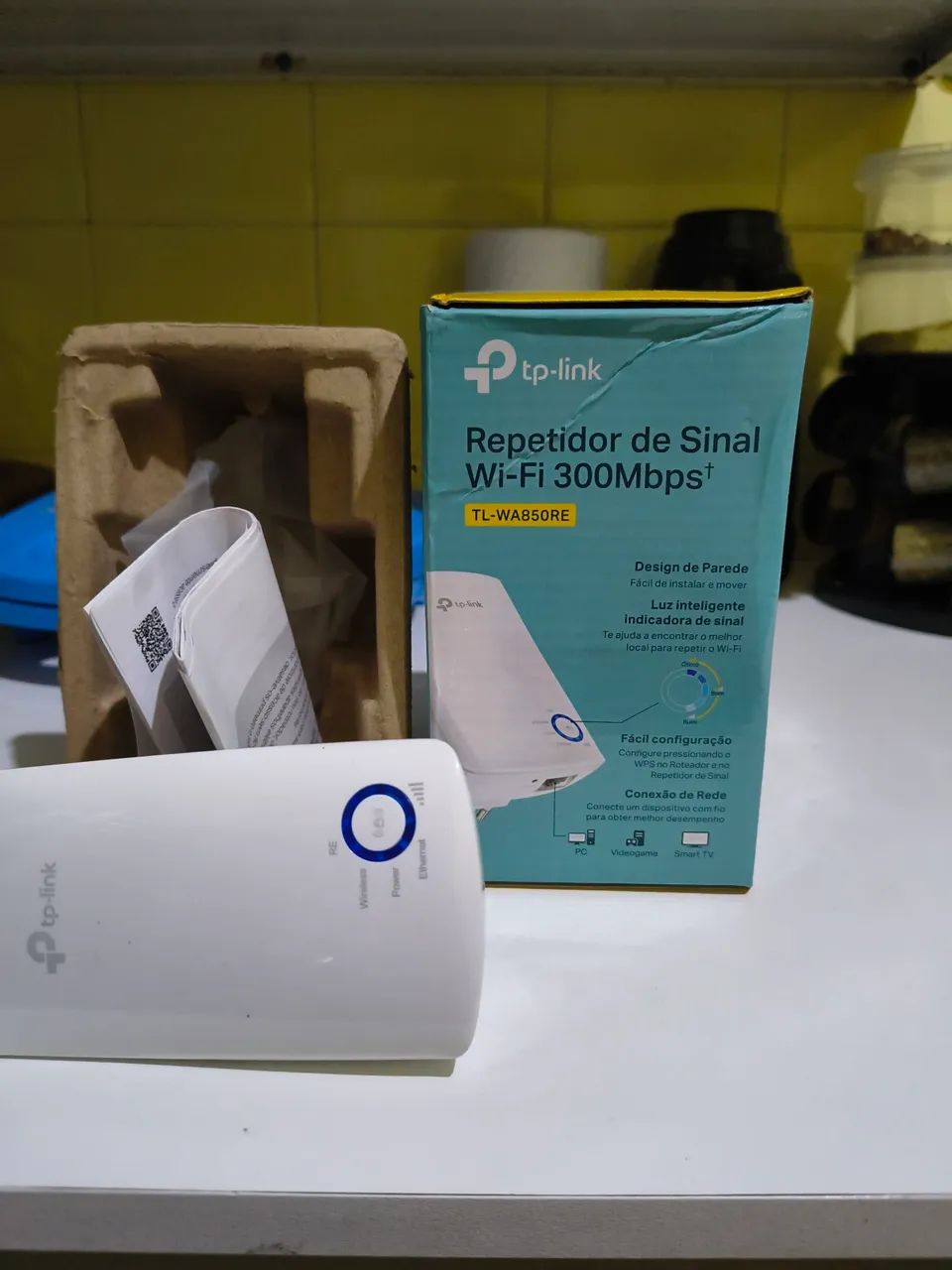 Repetidor de Sinal Wi-fi  - Foto 3