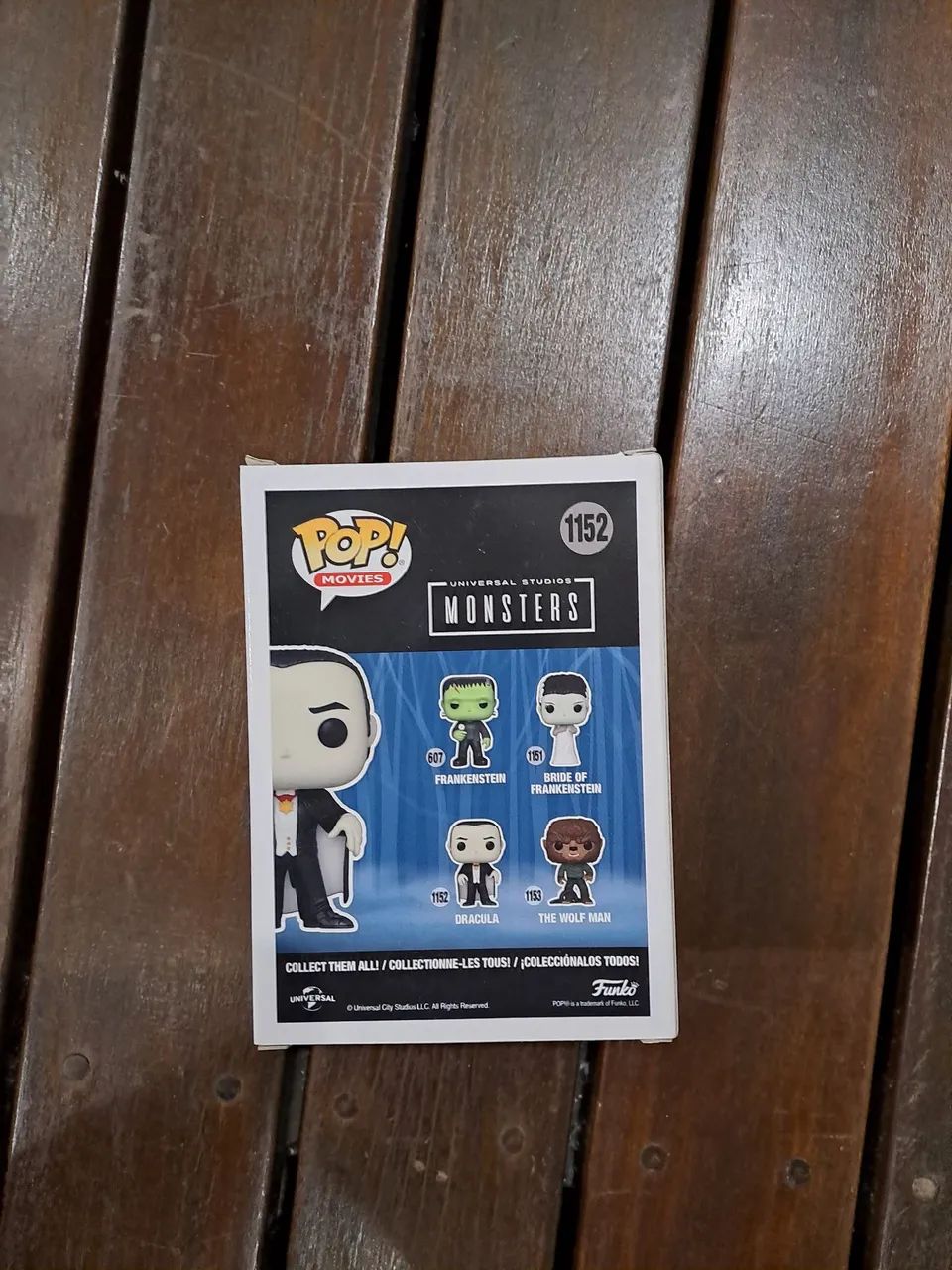 Funko pop dracula - Foto 2