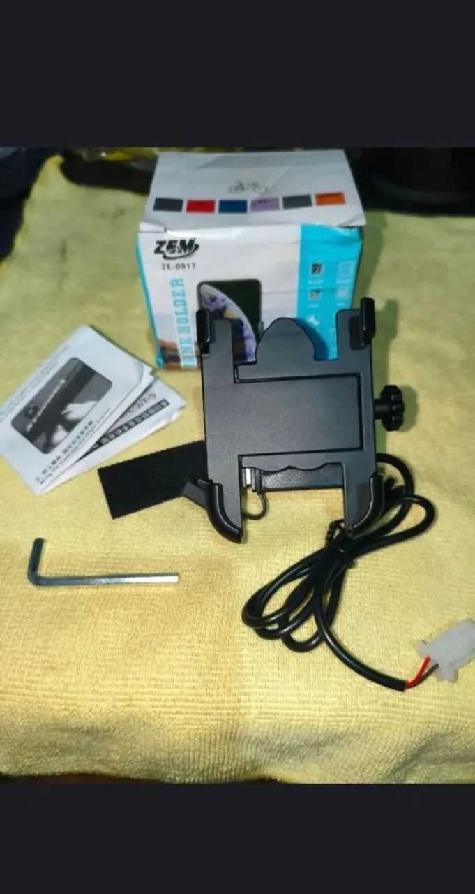 Suporte para celular 