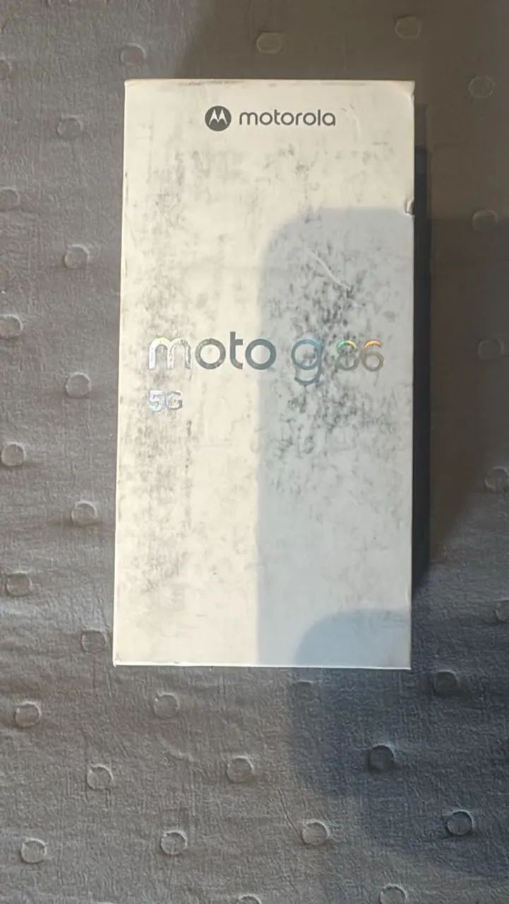 MOTO G86 5G + NFC NOVÍSSIMO - Foto 5