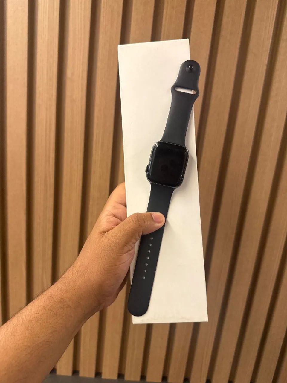BARATINHAAAAAA APPLE WATCH SE 44 GPS!!!! - Foto 3