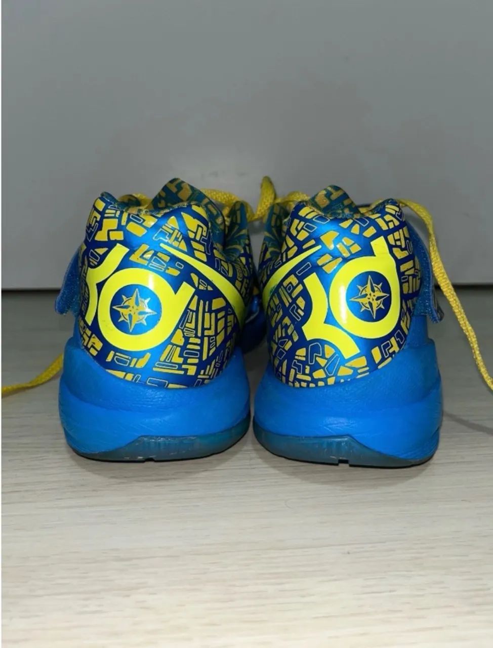 Tênis Nike KD 4 ?Scoring Title? 41BR - Foto 3
