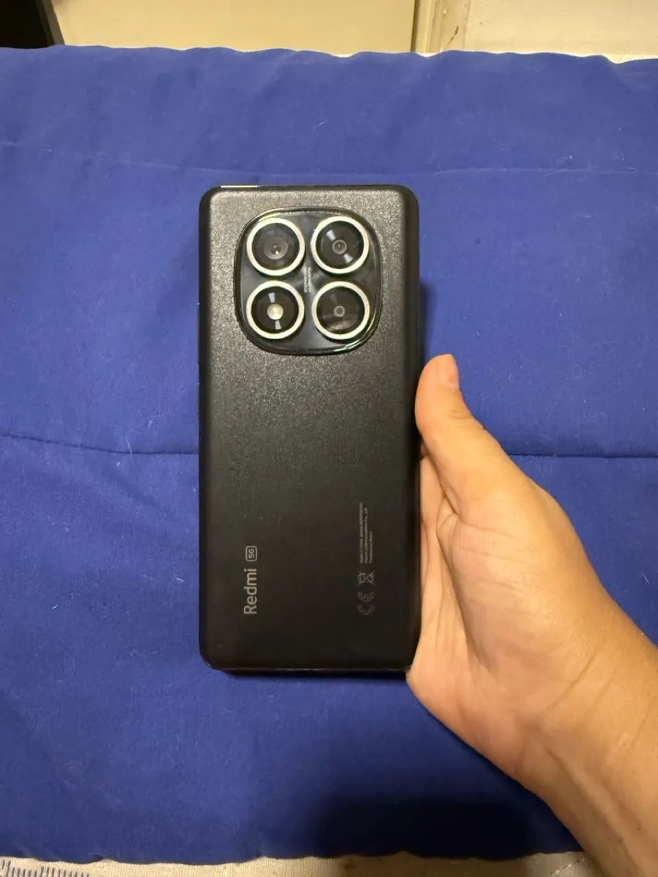 Resumo Note 14 Pro 256gb - Foto 4