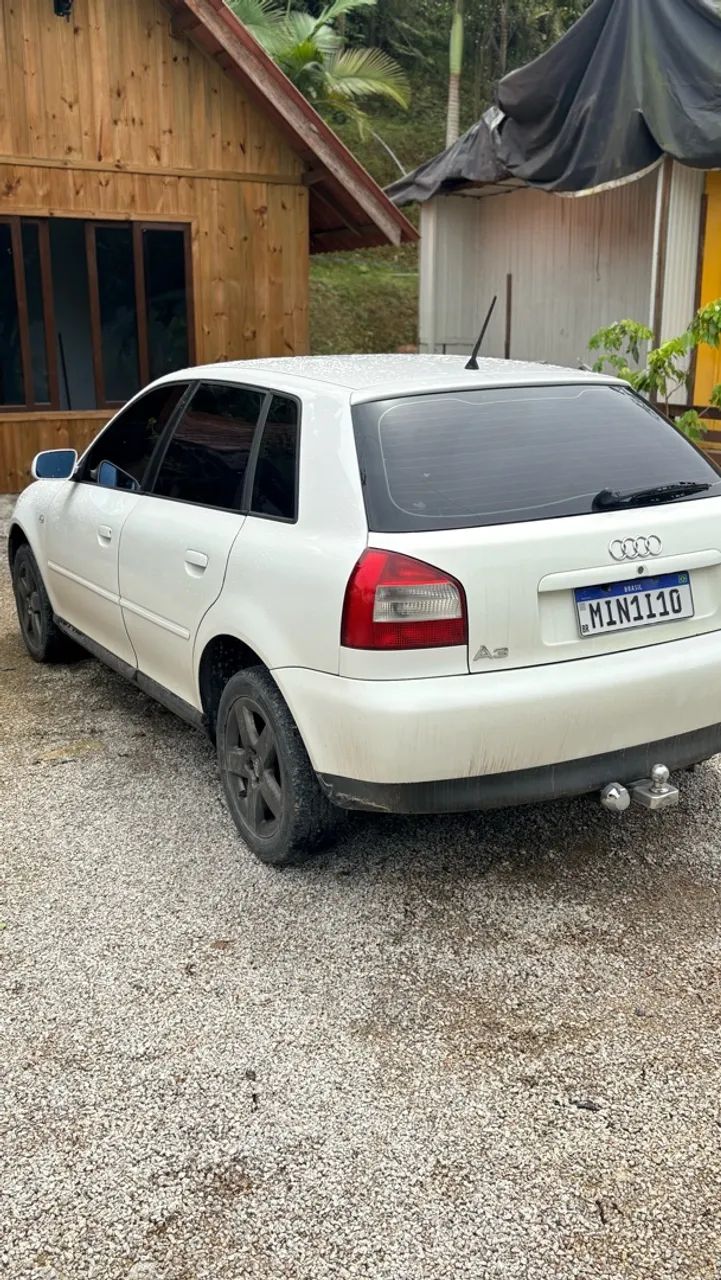 Audi A3 1.6 5P 2005 - Foto 5