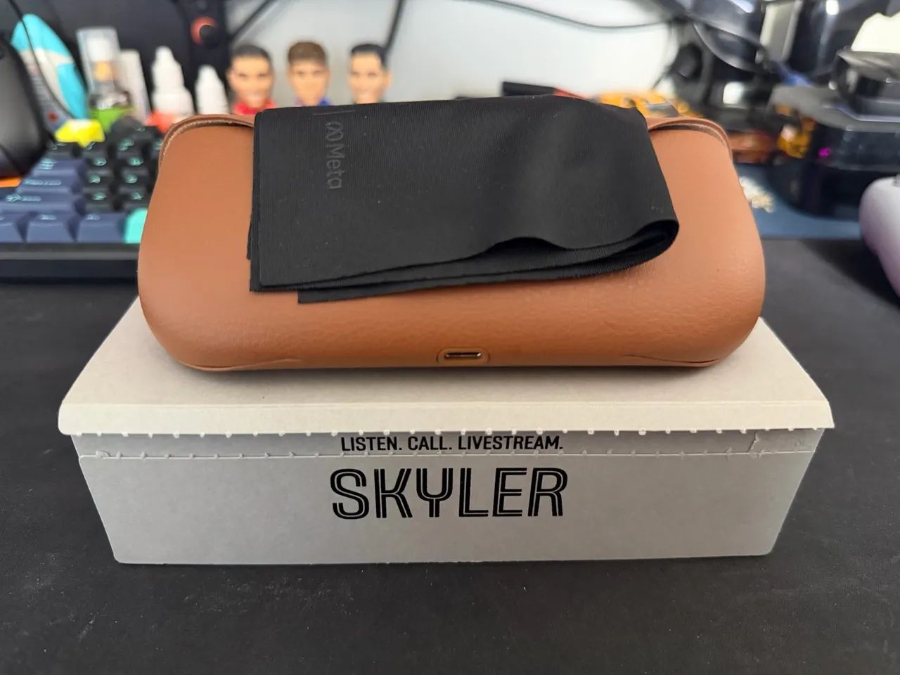 RAY-BAN META SKYLER - LENTE TRANSITIONS - Foto 2