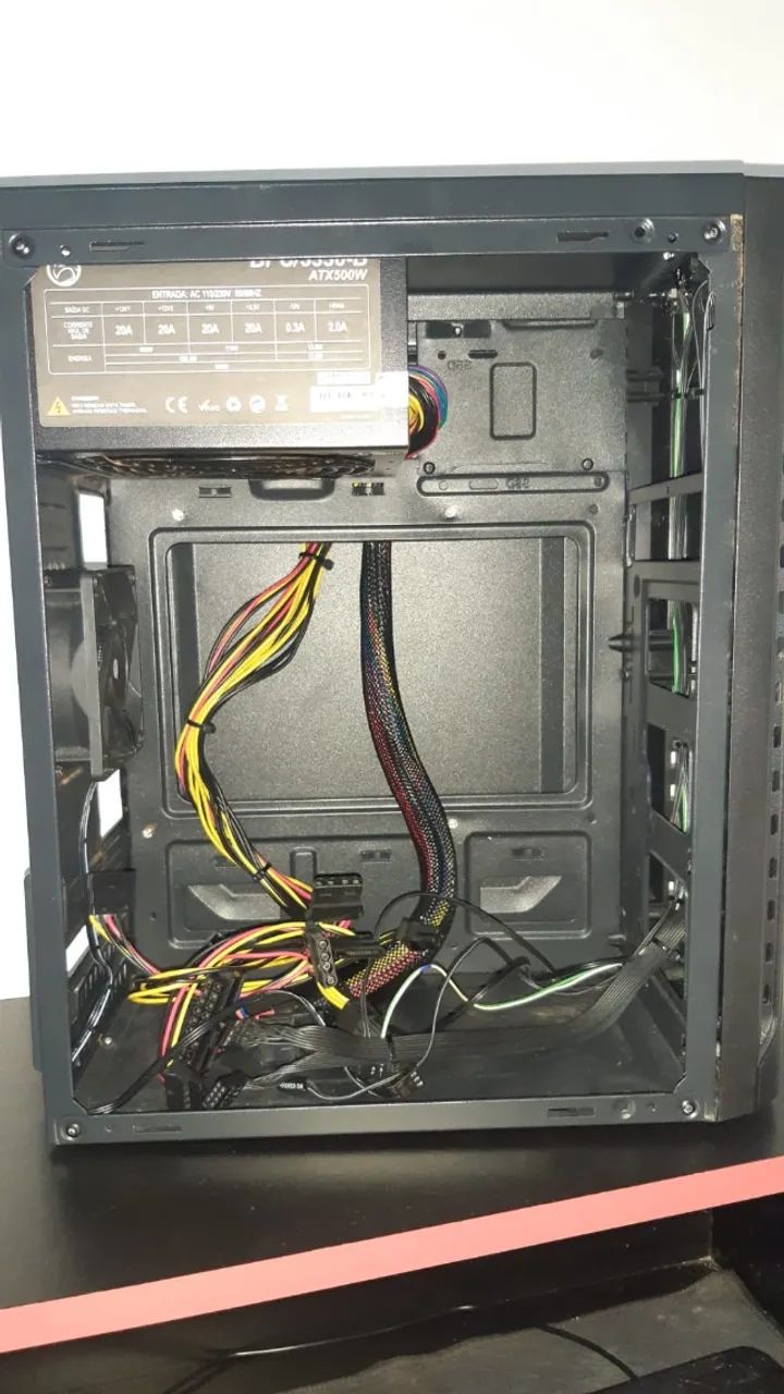 Gabinete + Fonte - Foto 5