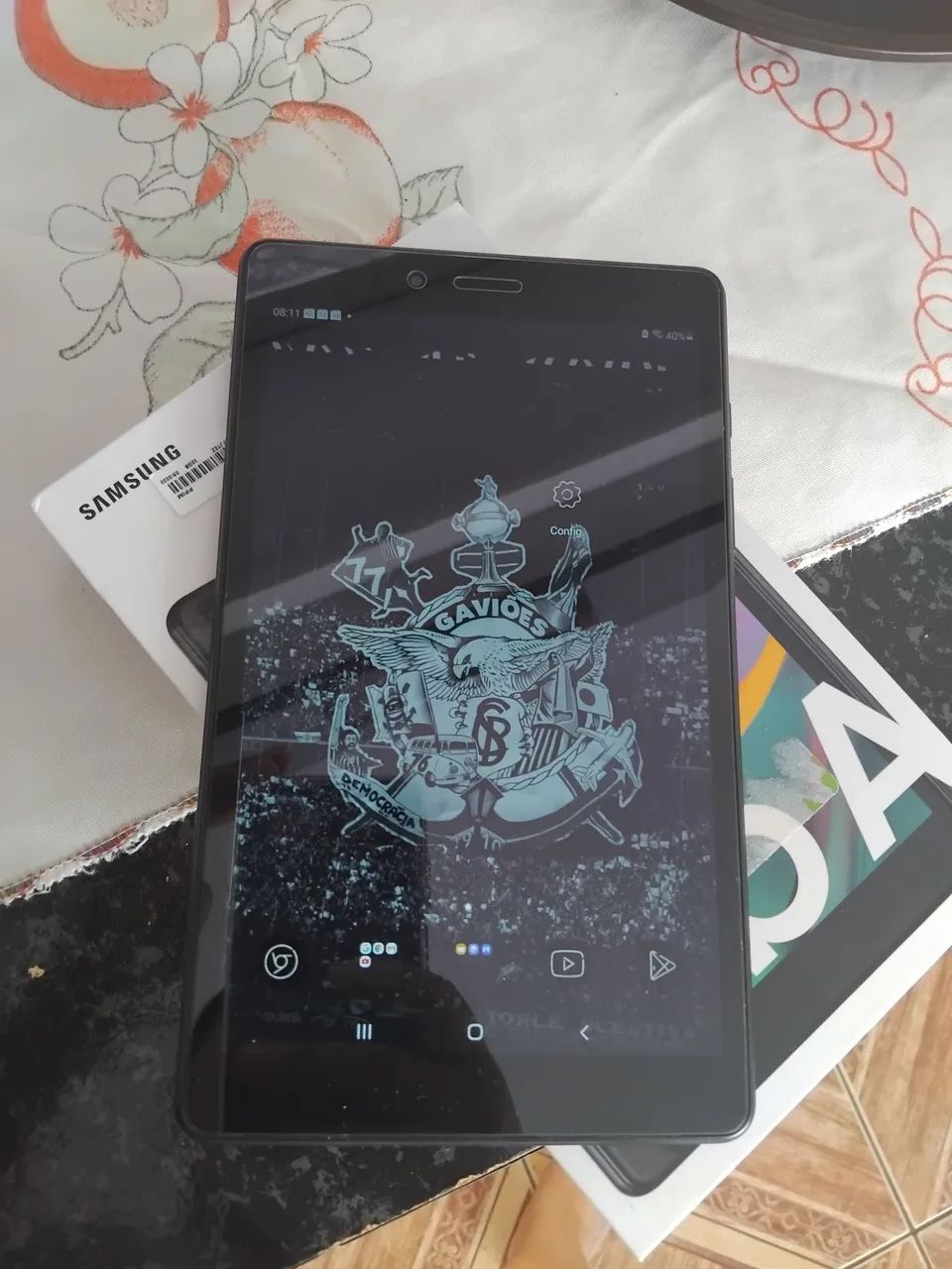 Tablet samsung A8 t290 - Foto 3