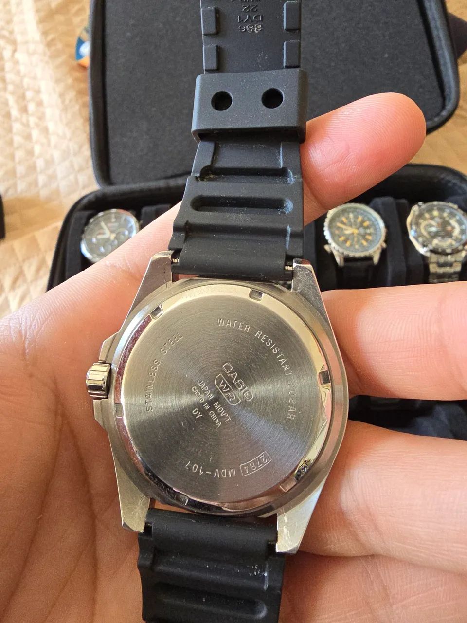 Casio duro Pepsi - 38MM - Foto 2
