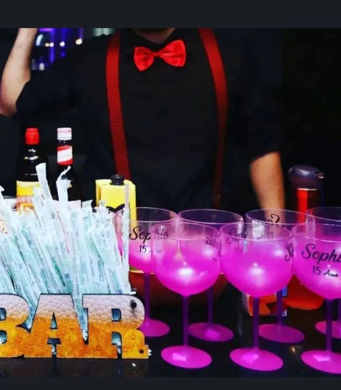 Barman/Bartender Renan Drink's  - Foto 2