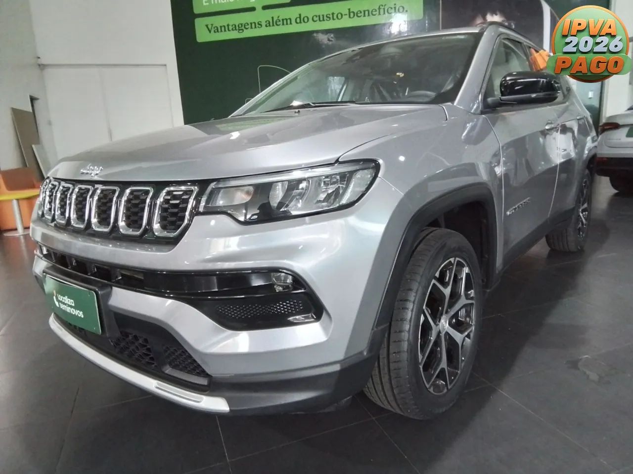 Jeep Compass 2025