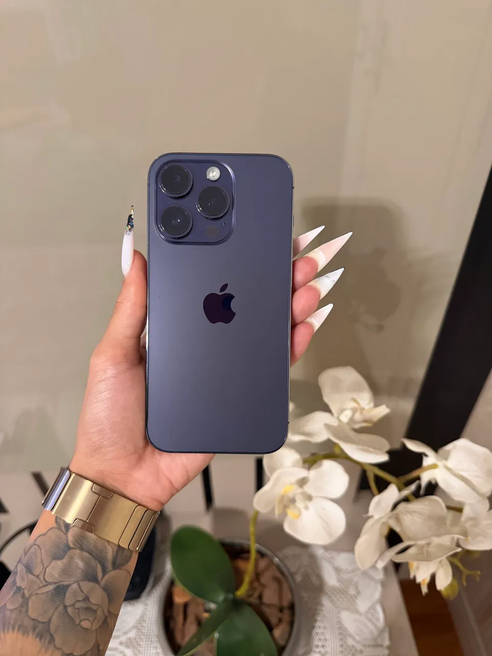 IPhone 14 128gb Roxo - Excelente estado - Celulares e Smartphones