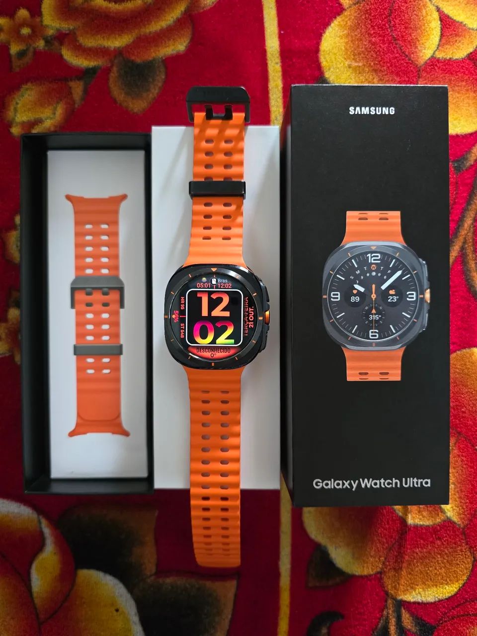 Smartwatch Galaxy Ultra - Foto 2