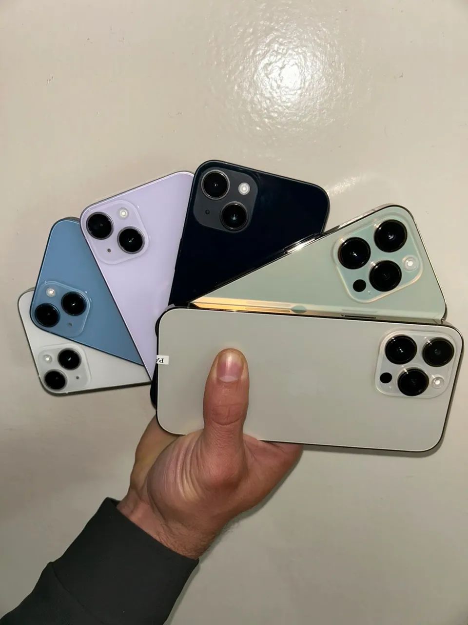 iPhones 14, 14Pro e 14 Pro Max 128gb