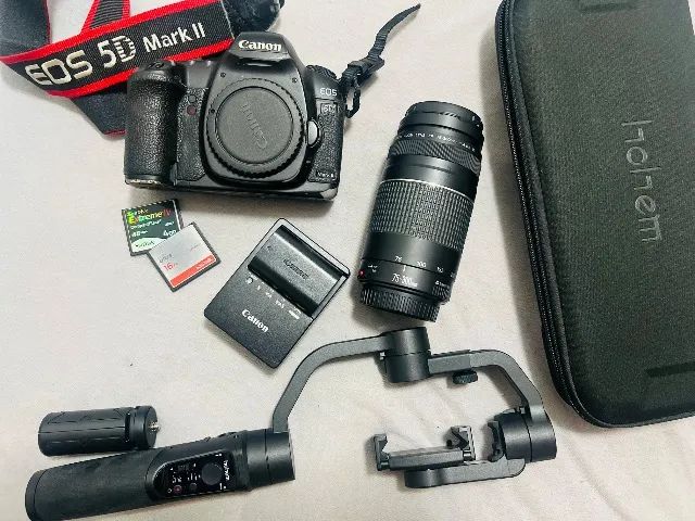 Kit fotográfico 