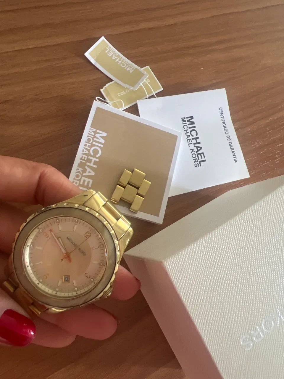 RELÓGIO MICHAEL KORS