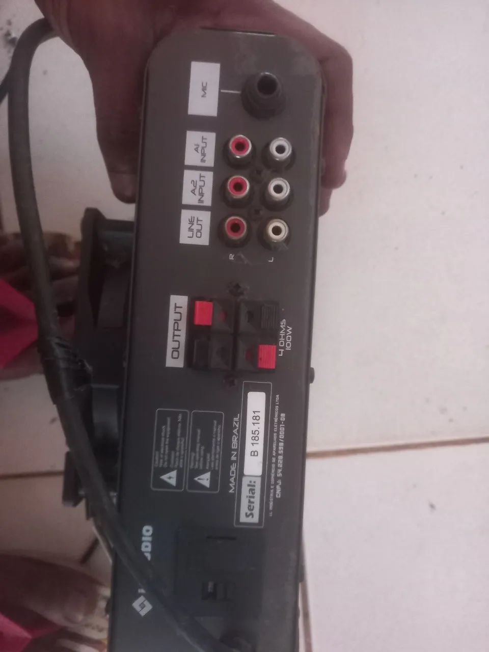 Amplificador ?  - Foto 2