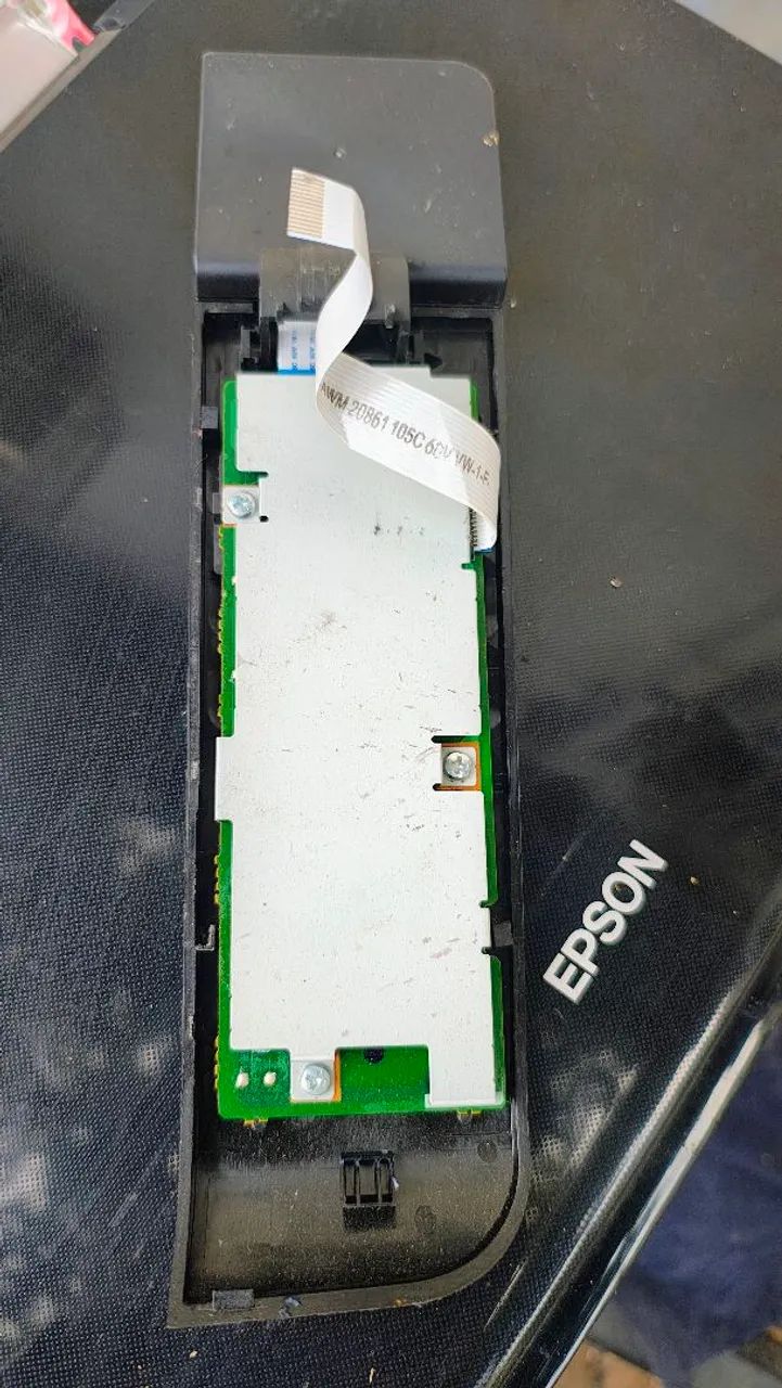 Peças de impressora Epson TX 410 - Foto 2