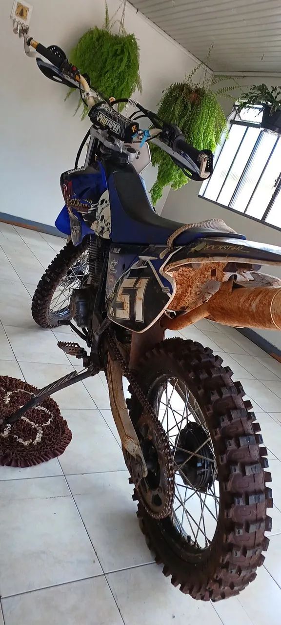 Moto trilha - Foto 3