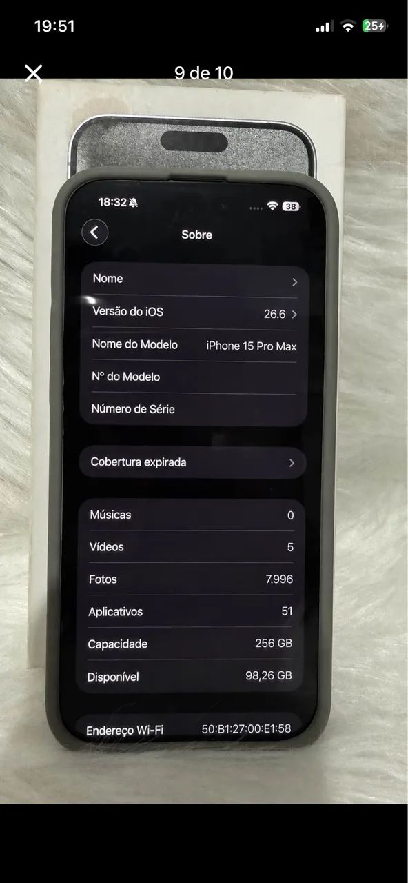 Vendo iPhone 15 - Foto 2