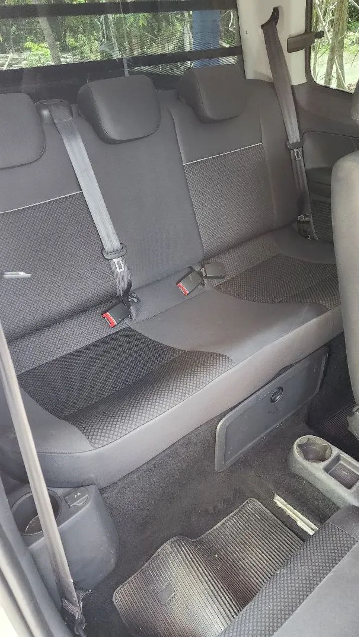 Volkswagen Saveiro Robust 1.6 Total Flex 8V CD 2023 - Foto 4