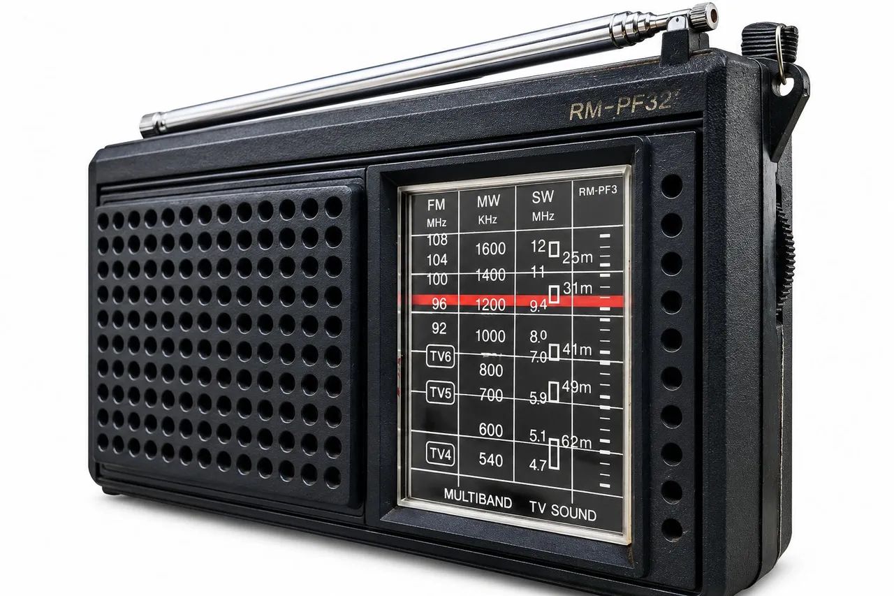 Radio Antigo Motobras - Foto 2