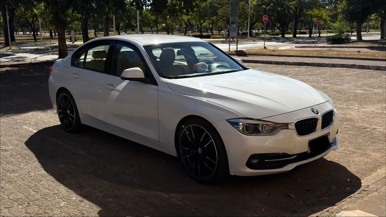 BMW 320I A 2.0 TB M Sport Activeflex 16V 4P 2016 - Foto 3