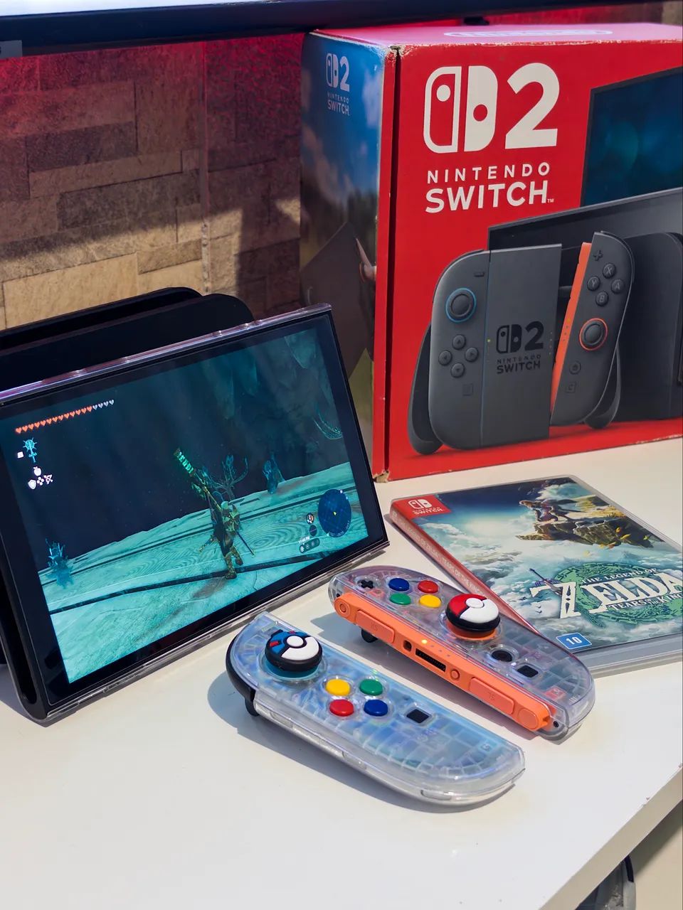 Nintendo switch 2  - Foto 3