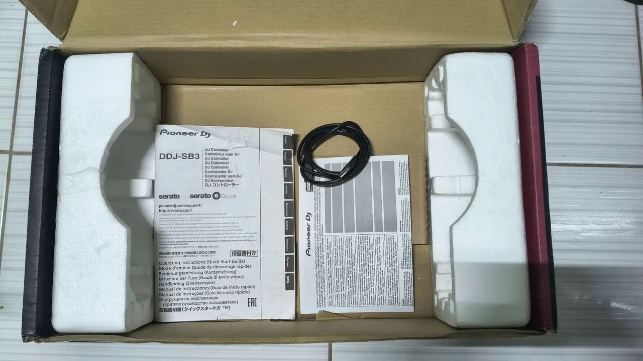 CONTROLADORA DDJ -SB3 Pioneer  - Foto 2