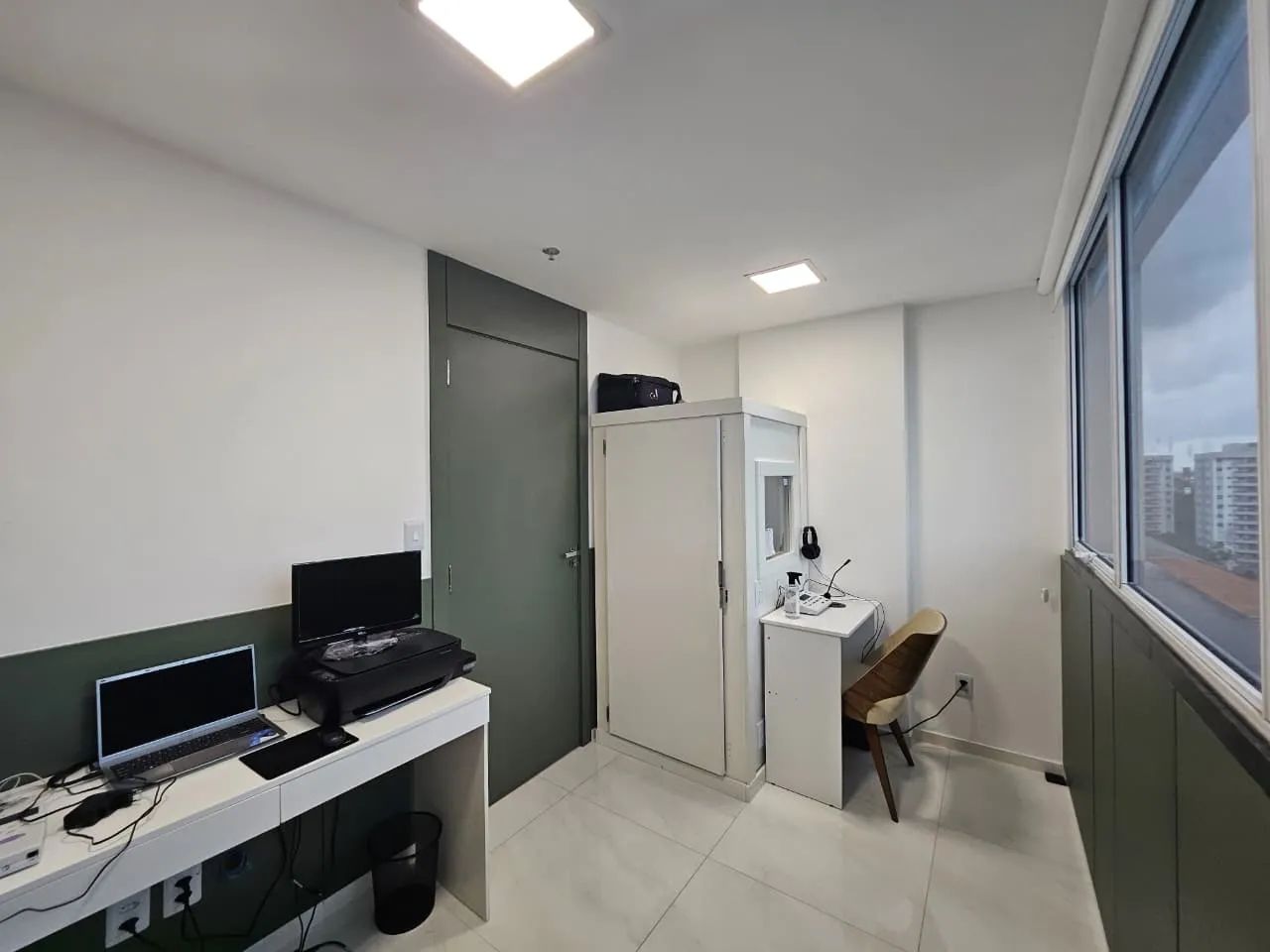 Vendo 2 salas Parque Office  - Foto 2