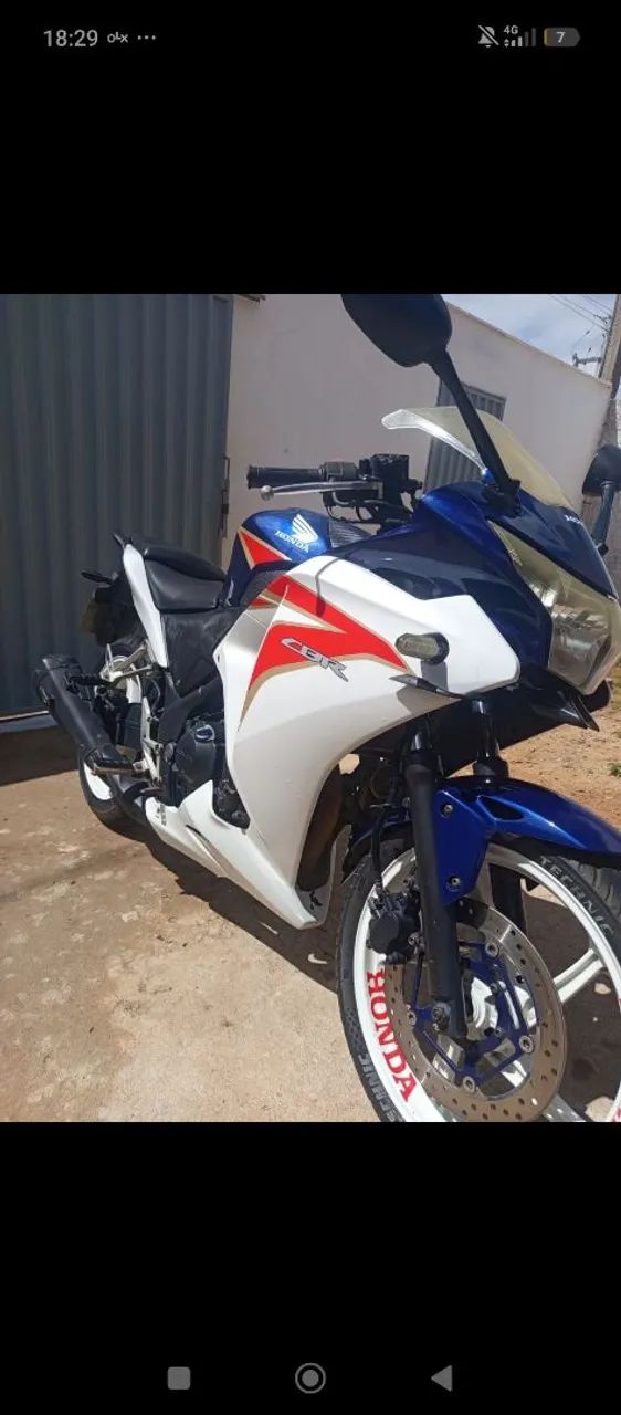 CBR 250R - Foto 2