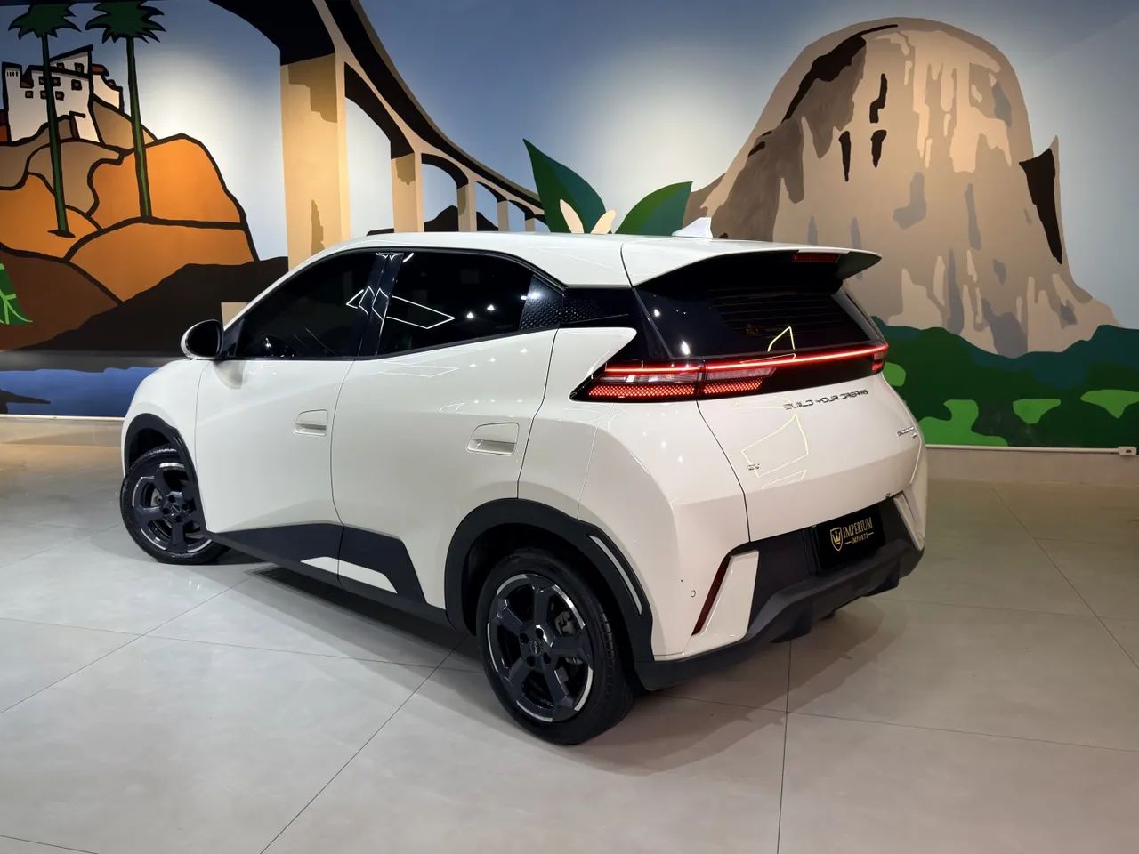 BYD Dolphin GS (Elétrico) 2025 - Foto 4
