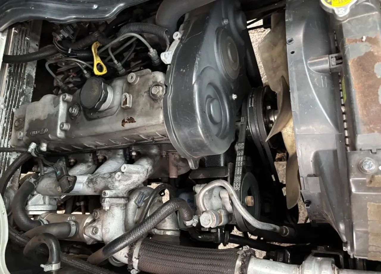 Hyundai HR 2.5 no preço  - Foto 3