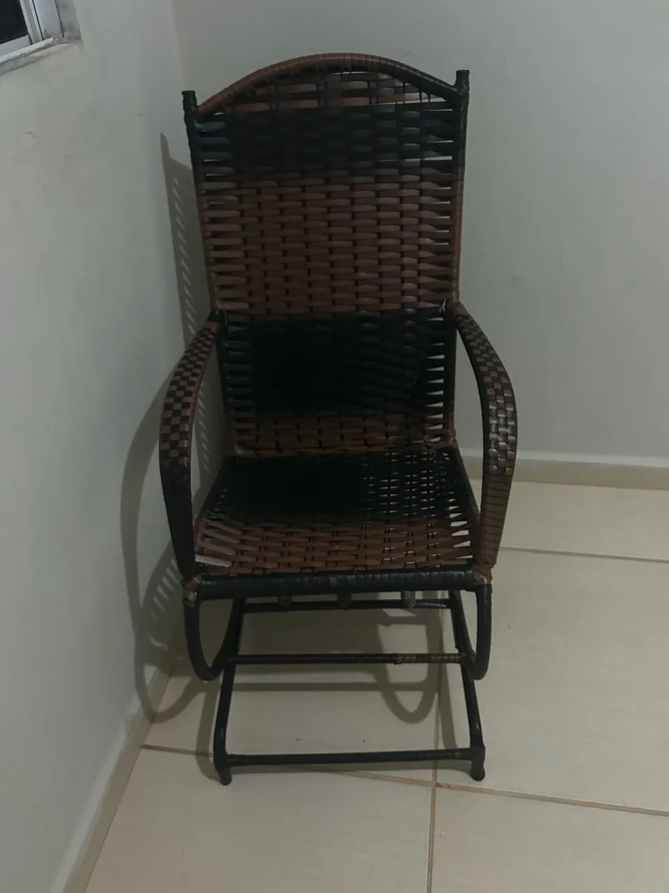 Cadeira de balanço  - Foto 3
