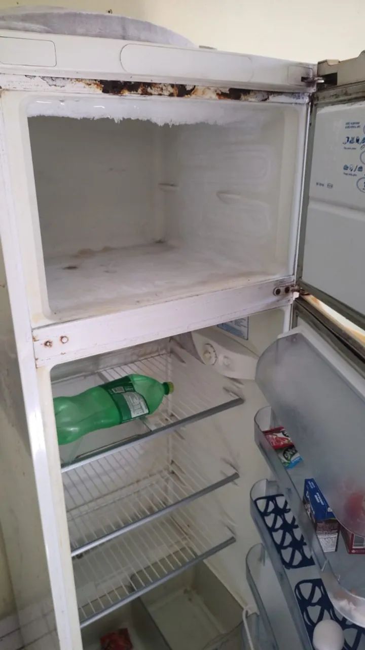 Geladeira usada - Foto 4