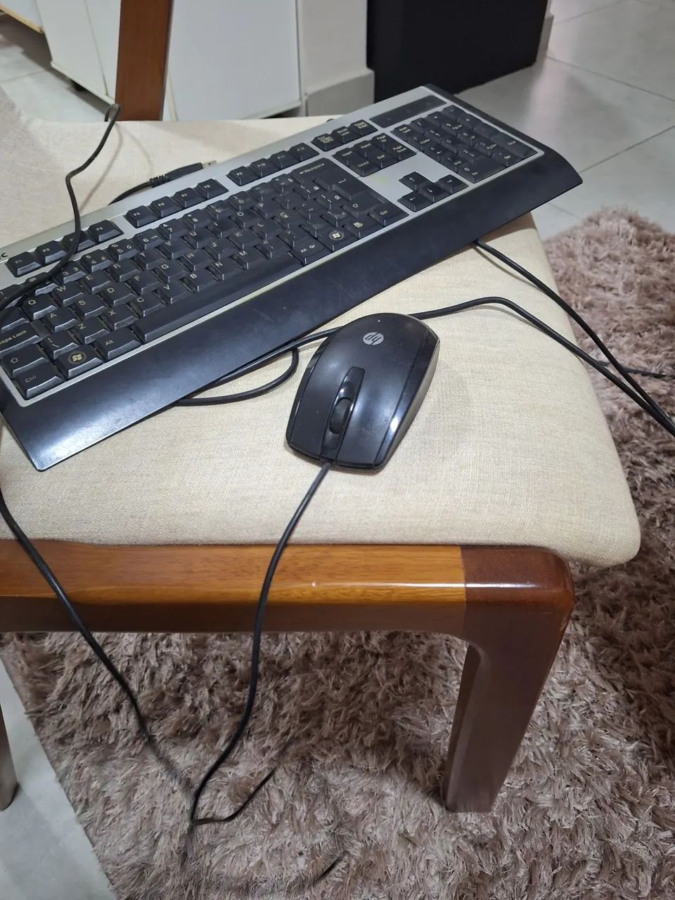 Computador e monitor  - Foto 4