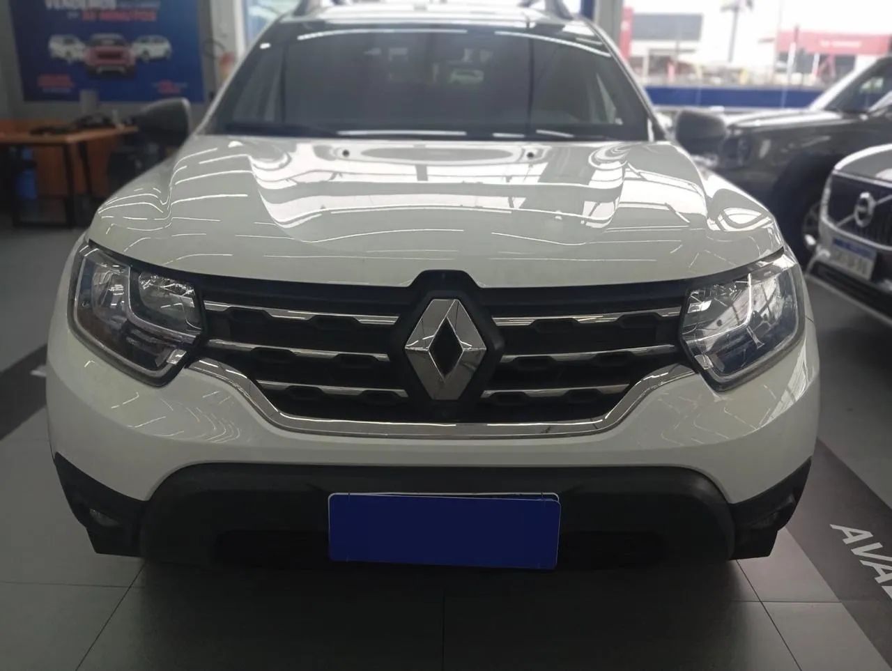 Renault Duster DUSTER Iconic 1.6 16V Flex Aut. 2023