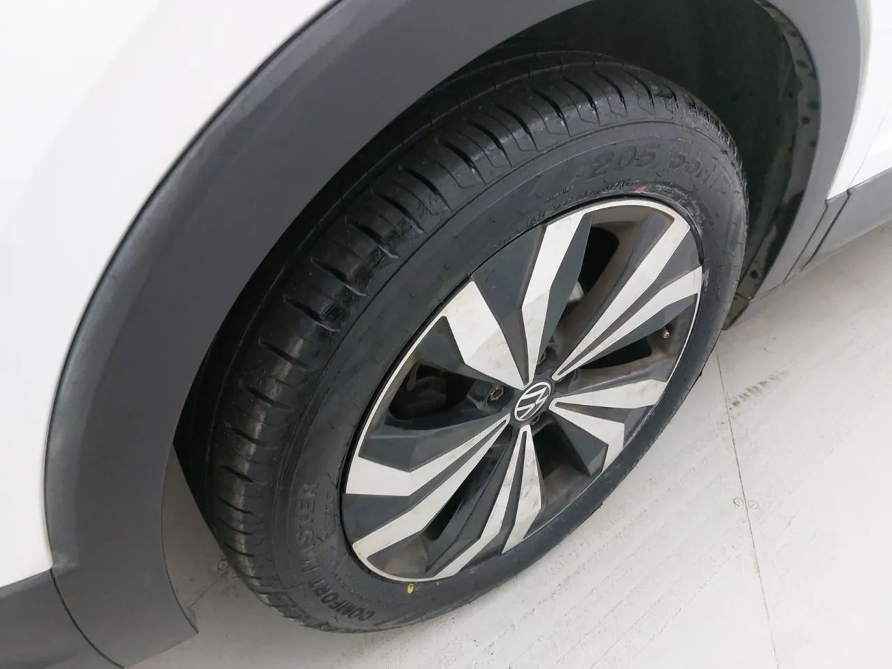 Volkswagen T-Cross 1.0 TSI Flex 12V 5P Aut., foto 12 de 18