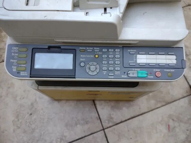 Impressora multifuncional OKI MB491+ no estado - Foto 3