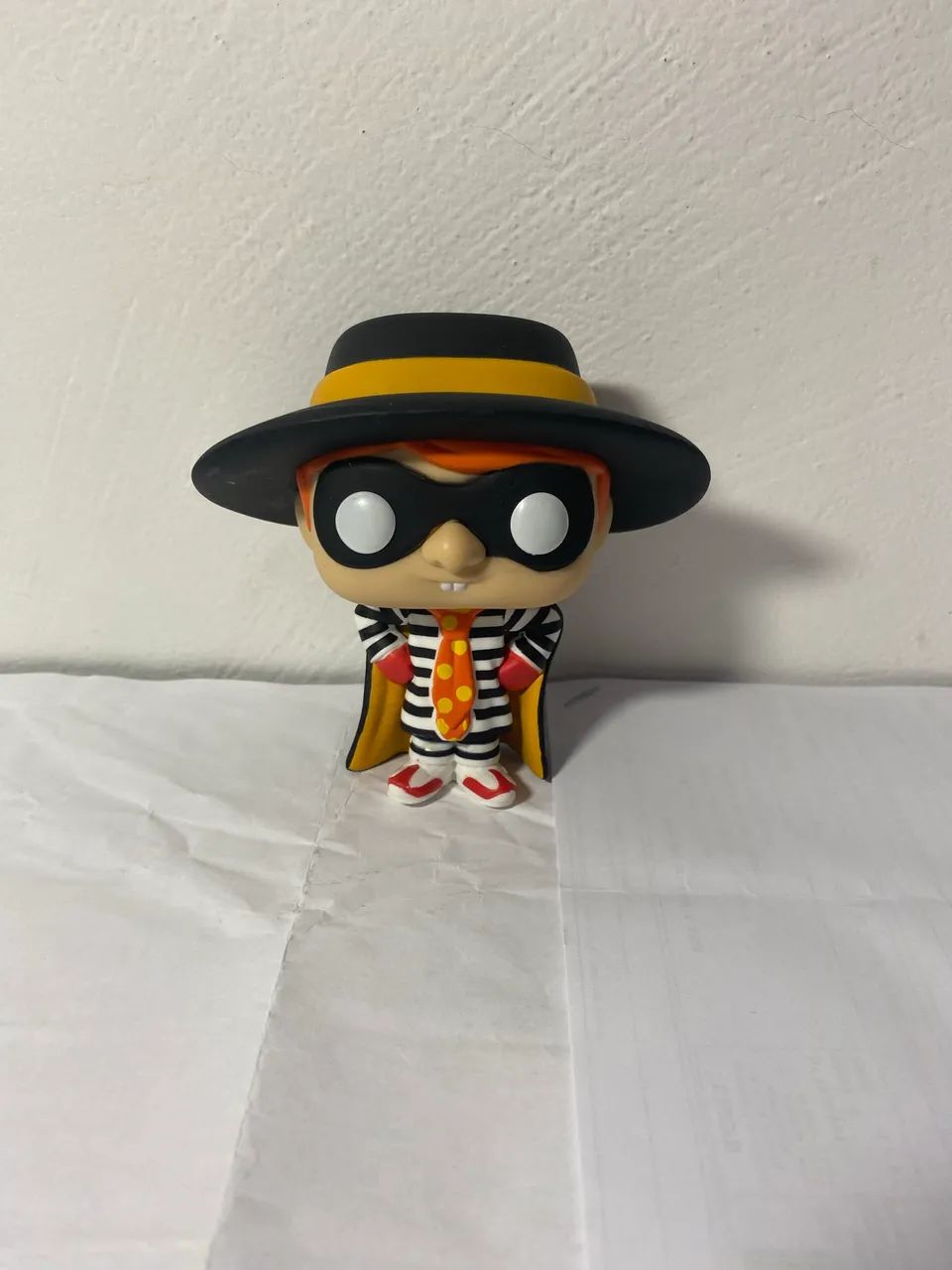 Funko Pop Hamburglar McDonald?s 