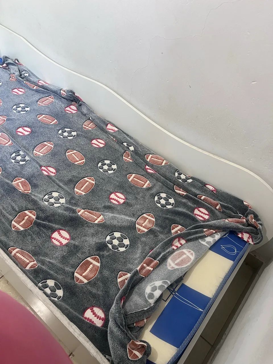 Cama  Com colchão infantil  - Foto 2