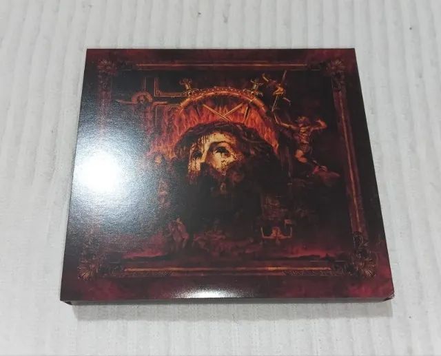 Slayer - Repentless - Cd + Blu Ray Japones Com Obi  - Foto 3