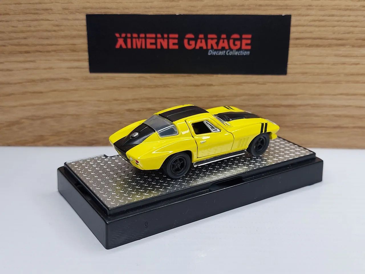 M2 Corvette 1966 - Brinquedos e Jogos - Santa Maria, Osasco